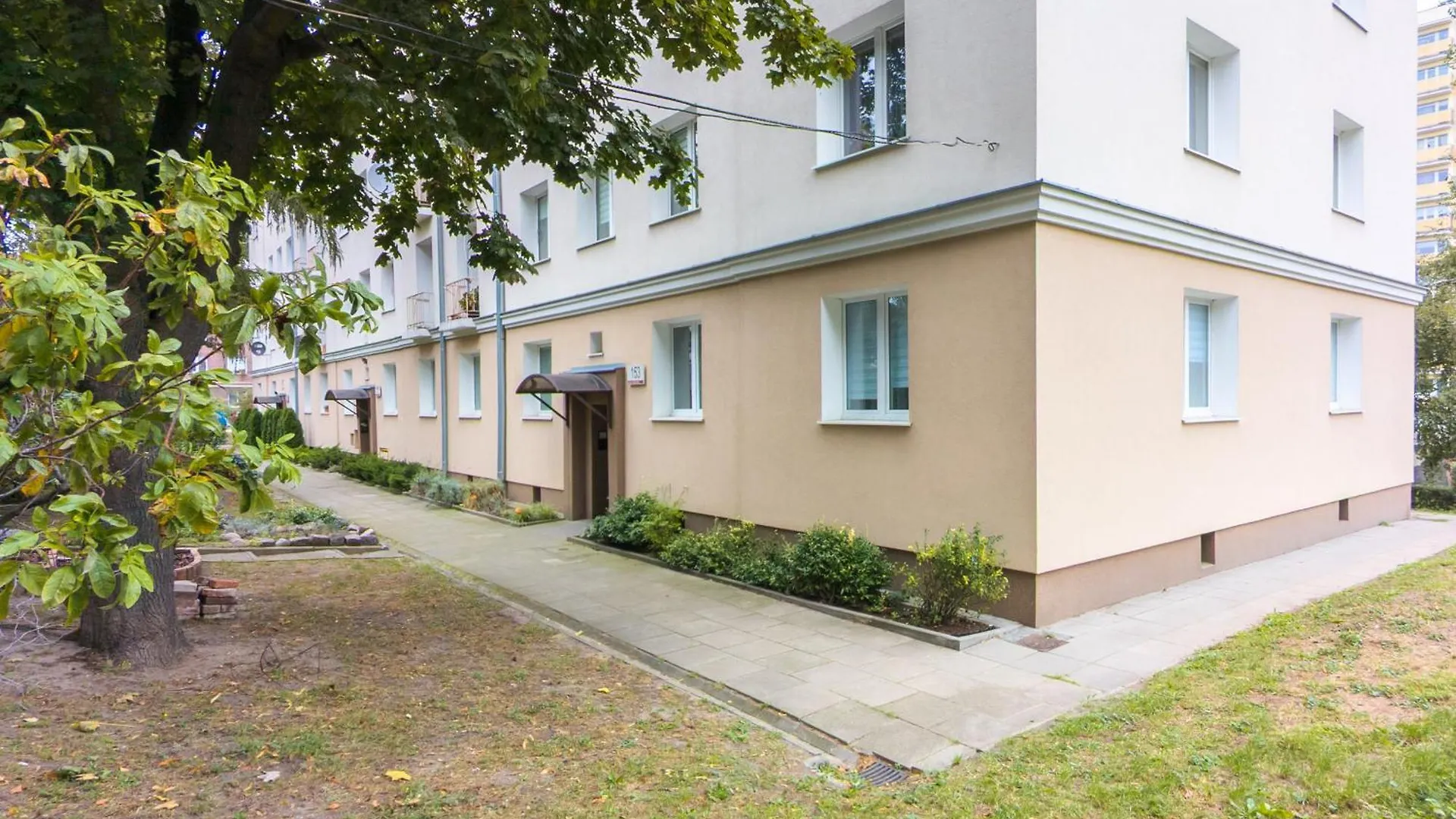 Beautiful & Comfortable Spacious Apartment In Gdansk By Noclegi Renters